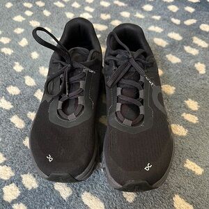 On Running Women’s Black Running Shoes